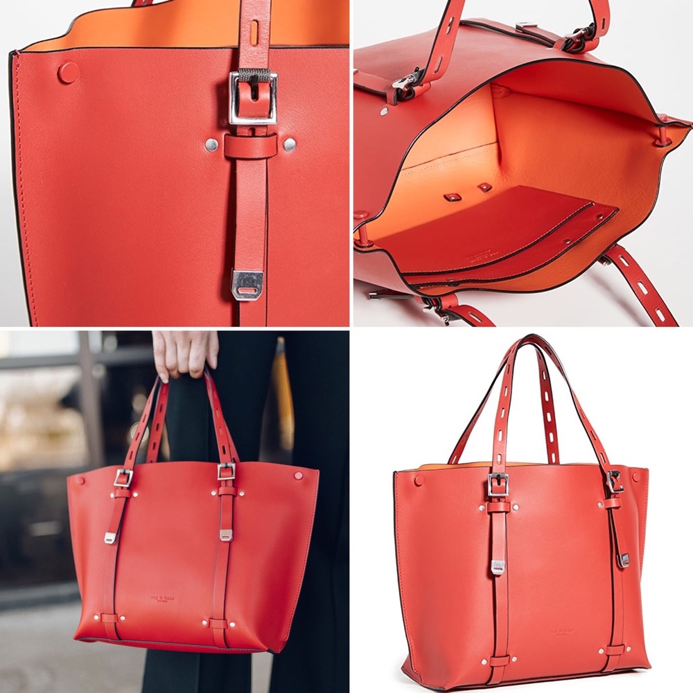 RAG & BONE MINI FIELD TOTE - Picture 3 of 15